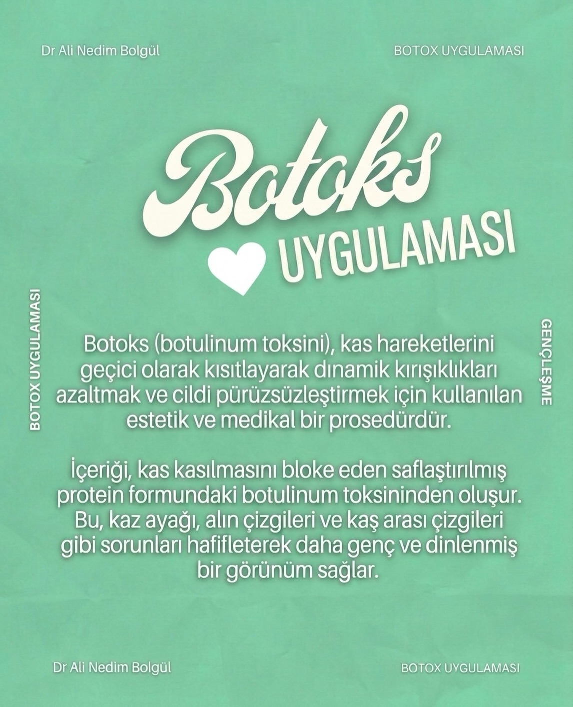 Doğal Mimik Uygulaması After