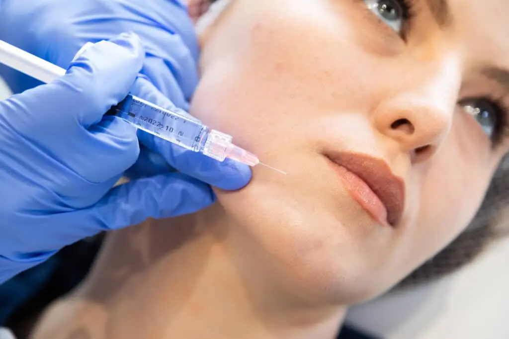 Çene Ucu Form Uygulaması